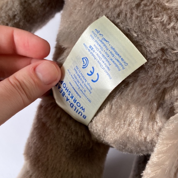 Build a Bear Great Wolf Lodge Violet the Wolf - Picture 5 of 6